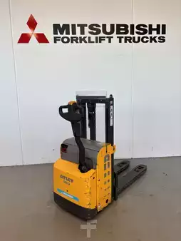 Electric Pallet Trucks 2019  Atlet PSL125 (1)