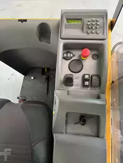 Wózki z platformą operatora 2018  Atlet X160 (5)