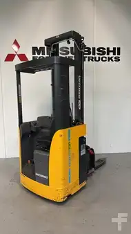 Vysokozdvižný vozík se sedadlem pro řidiče 2019  Atlet X160 (1)