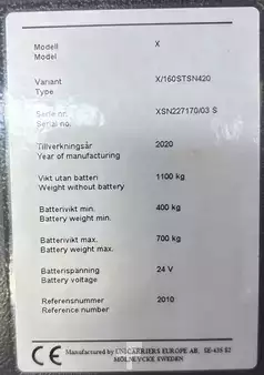 Stackers Stand-on - Atlet X160 (5)