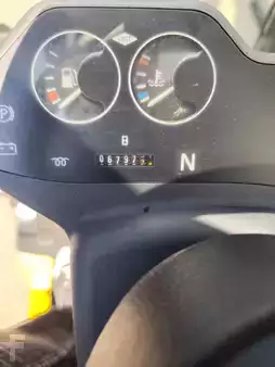 Chariots élévateurs GPL 2006  Jungheinrich TFG 316 (7)