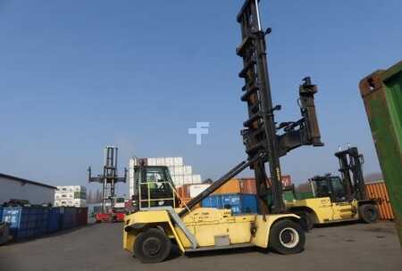 Chariots porte-conteneurs 2018  Hyster h 10 XM ECD8 (1)