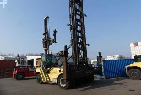 Chariots porte-conteneurs 2018  Hyster h 10 XM ECD8 (11)