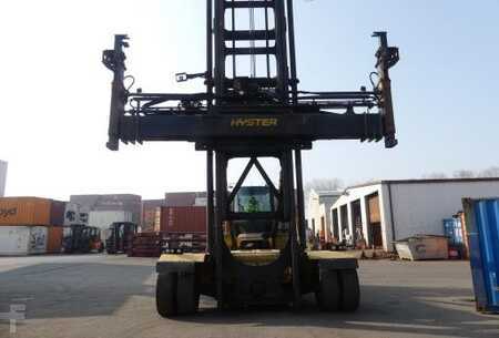 Chariots porte-conteneurs 2018  Hyster h 10 XM ECD8 (12)