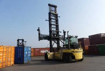 Chariots porte-conteneurs 2018  Hyster h 10 XM ECD8 (2)
