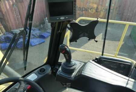 Chariots porte-conteneurs 2018  Hyster h 10 XM ECD8 (7)