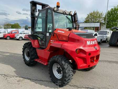 Geländestapler 2013  Manitou M 30-2 (1)