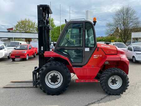 Geländestapler 2013  Manitou M 30-2 (16)