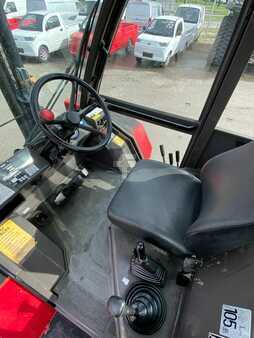 Geländestapler 2013  Manitou M 30-2 (19)