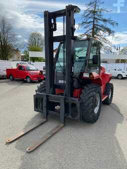 Geländestapler 2013  Manitou M 30-2 (13)