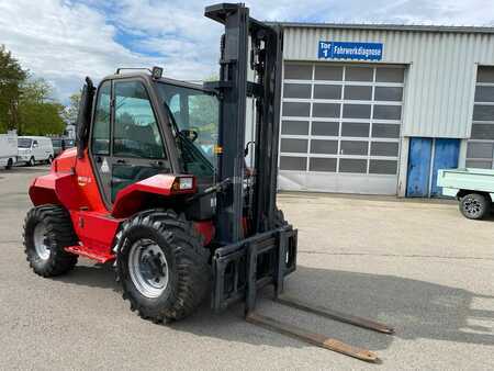 Geländestapler 2013  Manitou M 30-2 (6)