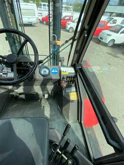 Geländestapler 2013  Manitou M 30-2 (9)