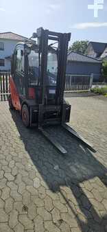 Dieselstapler 2010  Linde H3OD-01 (13)
