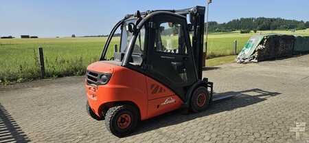 Dieselstapler 2010  Linde H3OD-01 (16)