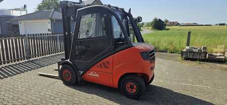 Dieselstapler 2010  Linde H3OD-01 (3)