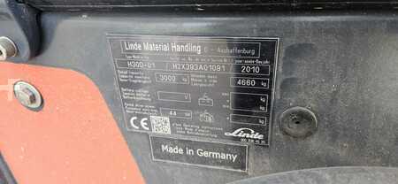Dieselstapler 2010  Linde H3OD-01 (7)