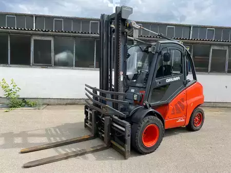 Dieselstapler 2008  Linde H50D (1)
