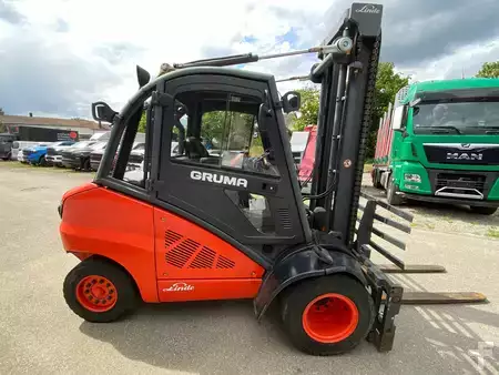 Dieselstapler 2008  Linde H50D (6)