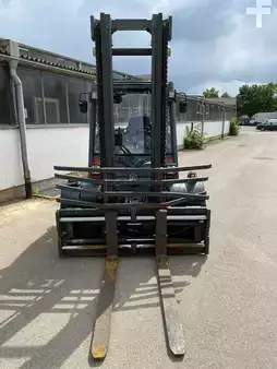 Dieselstapler 2008  Linde H50D (8)