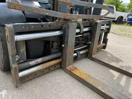Dieselstapler 2008  Linde H50D (9)