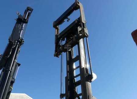 Gaffeltruck til containerhandtering 2019  Hyster H 25 XM-12 (9)