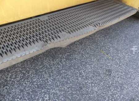 Gaffeltruck til containerhandtering 2019  Hyster H 25 XM-12 (12)