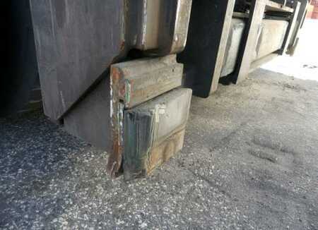 Gaffeltruck til containerhandtering 2019  Hyster H 25 XM-12 (14)