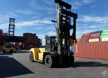 Gaffeltruck til containerhandtering 2019  Hyster H 25 XM-12 (1)