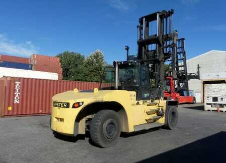 Gaffeltruck til containerhandtering 2019  Hyster H 25 XM-12 (3)