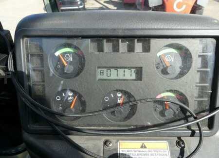 Gaffeltruck til containerhandtering 2019  Hyster H 25 XM-12 (5)