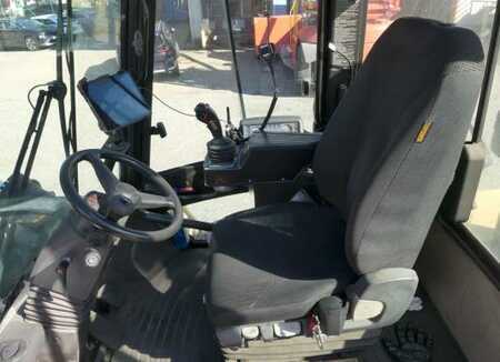 Gaffeltruck til containerhandtering 2019  Hyster H 25 XM-12 (6)