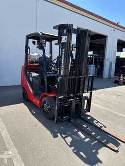 Carretilla elevadora GLP 2023  HC (Hangcha) C297 (1)