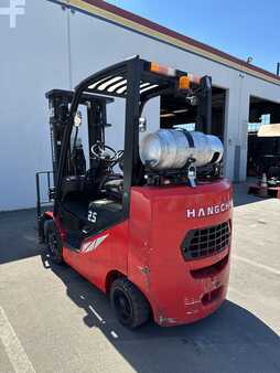 Carretilla elevadora GLP 2023  HC (Hangcha) C297 (2)