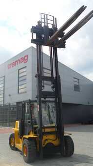 Nestekaasutrukki 2002  Hyster H7.00XL (2)