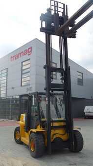 Nestekaasutrukki 2002  Hyster H7.00XL (5)