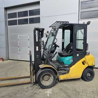 Dieseltrukki 2004  Komatsu FD25 (10)