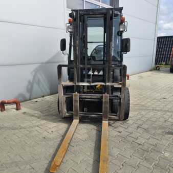 Dieseltrukki 2004  Komatsu FD25 (11)