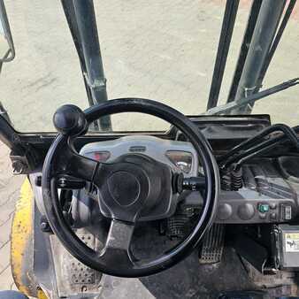 Dieseltrukki 2004  Komatsu FD25 (3)