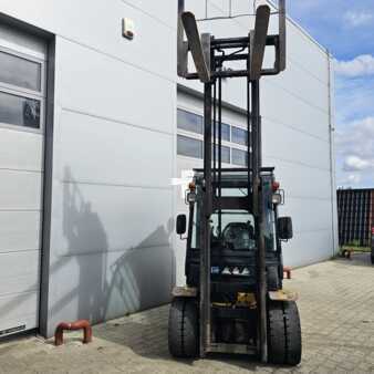 Dieseltrukki 2004  Komatsu FD25 (9)