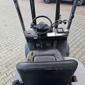 Gas truck 2011  Toyota 02-8FGF15 (4)