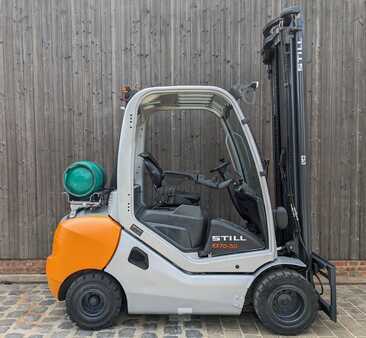 Gas gaffeltruck 2014  Still RX 70-30 (1)