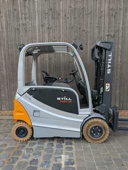 Elektro čtyřkolový VZV 2018  Still RX 60-25 (1)