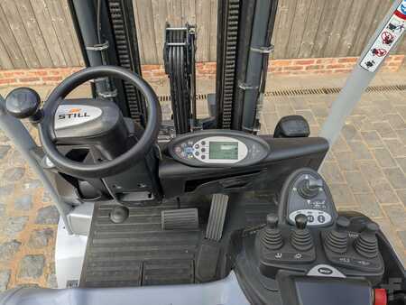 Elektro čtyřkolový VZV 2018  Still RX 60-25 (10)