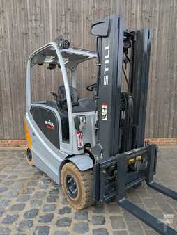 Elektro čtyřkolový VZV 2018  Still RX 60-25 (2)