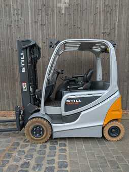 Elektro čtyřkolový VZV 2018  Still RX 60-25 (3)