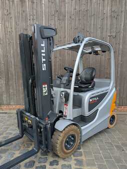 Elektro čtyřkolový VZV 2018  Still RX 60-25 (4)