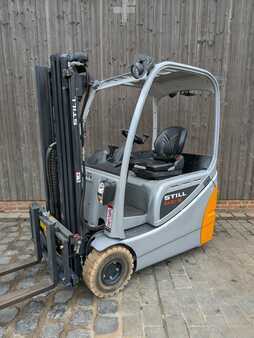 Elektro tříkolové VZV 2014  Still RX 20-16 (4)