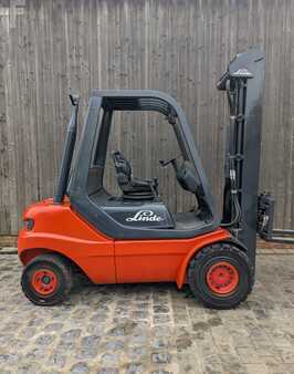 Dieselový VZV 2001  Linde H30D-03 (1)