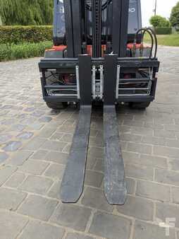 Dieselový VZV 2001  Linde H30D-03 (10)