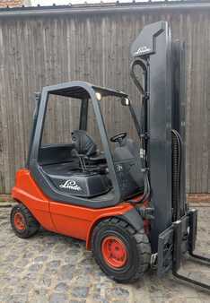Dieselový VZV 2001  Linde H30D-03 (2)